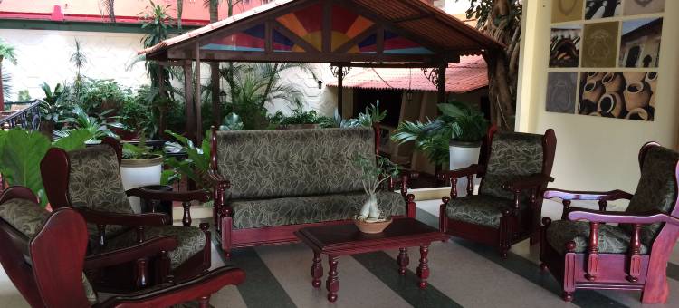 伊拉卡玛格酒店(Islazul Camagüey)图片