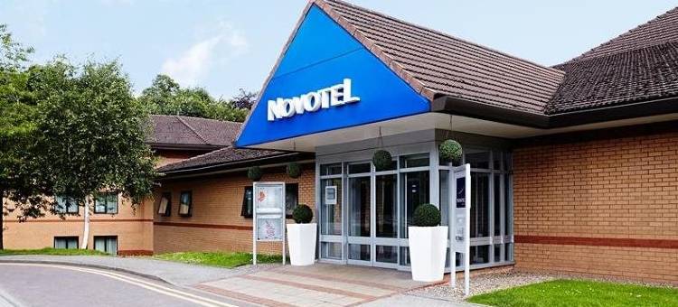 曼彻斯特西部诺富特酒店(Novotel Manchester West)图片