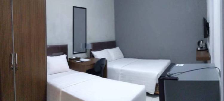 南吉拉Z宾馆(De Nanggela Guest House Syariah)图片
