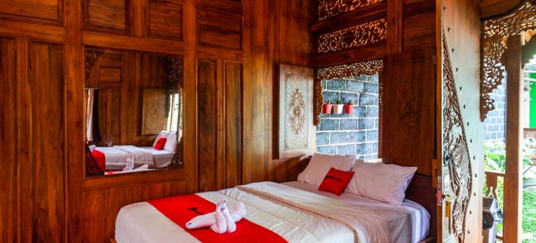 红门酒店沙利亚靠近门多罗车站沃诺索博 2(RedDoorz Syariah Near Terminal Mendolo Wonosobo 2)图片