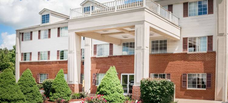 诺顿戴斯酒店(Days Inn by Wyndham Norton)图片