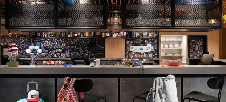 曼彻斯特城Moxy酒店(Moxy Manchester City)图片