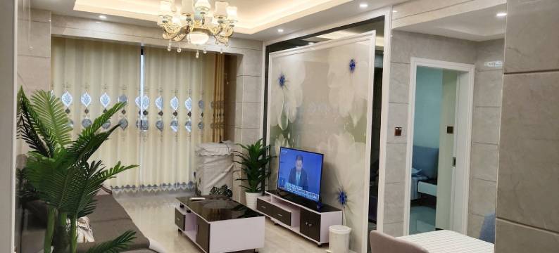 南方叶子公寓(防邕路分店)图片