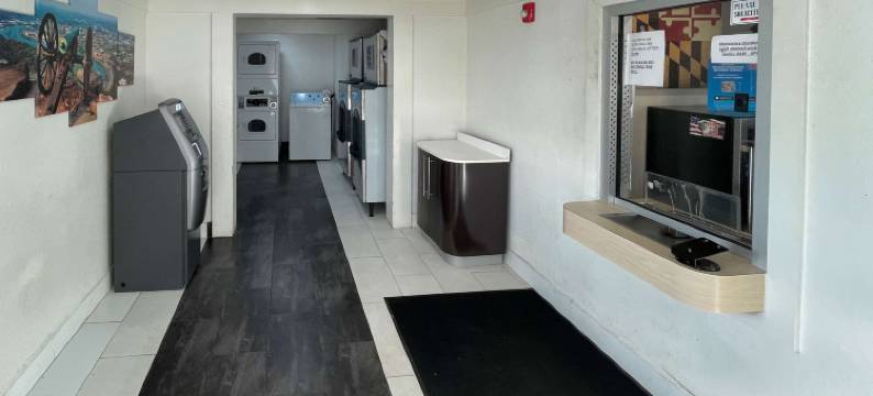 马里兰黑格斯敦 6 号汽车旅馆(Motel 6 Hagerstown, MD)图片