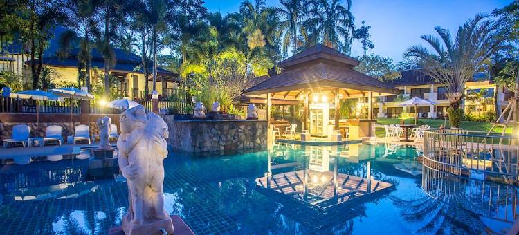 卡塔塔尼度假村旗下-沙之叶酒店(The Leaf on the Sands by Katathani)图片