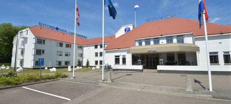 斯海尔托亨博斯弗莱彻餐厅酒店(Fletcher Hotel-Restaurant ‘s-Hertogenbosch)图片