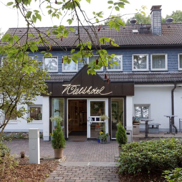 威廉高地瓦尔德酒店(Waldhotel Wilhelmshöhe)图片