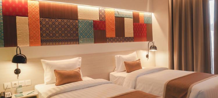 帕特雷杜迈酒店(Patra Dumai Hotel)图片