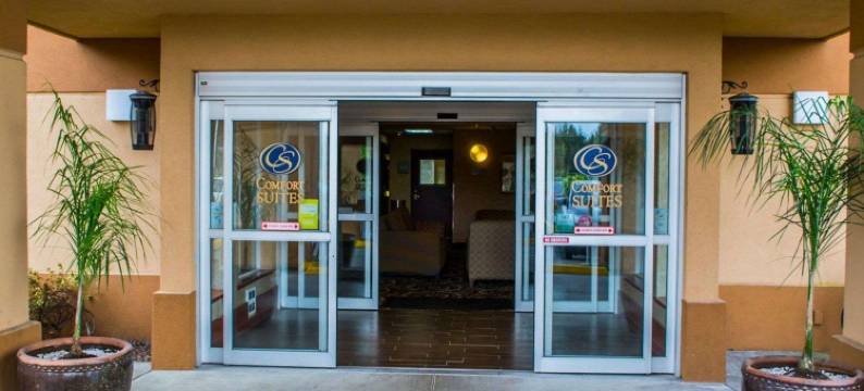 波特兰西南舒适套房酒店(Comfort Suites Portland Southwest)图片