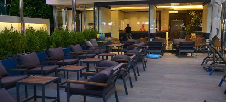绿洲酒店(Oasis Otel)图片