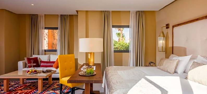 贝尔贝勒宫(Le Berbere Palace)图片