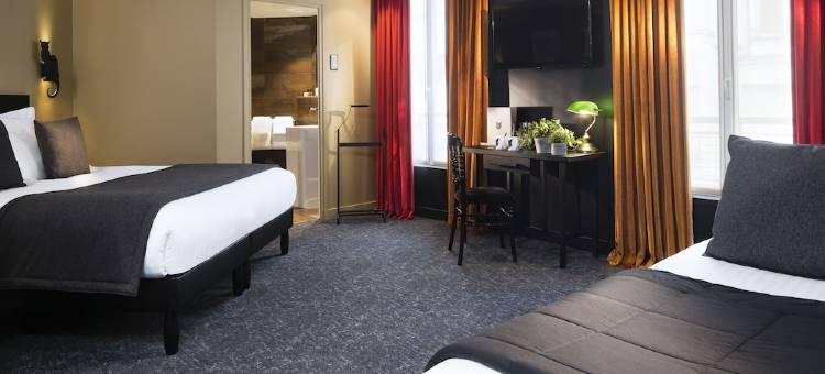 黑猫设计酒店(Hotel le Chat Noir)图片