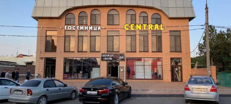 Tsentral Mini-Hotel图片