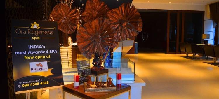 班加罗尔傲世酒店(Pride Premier Bengaluru)图片