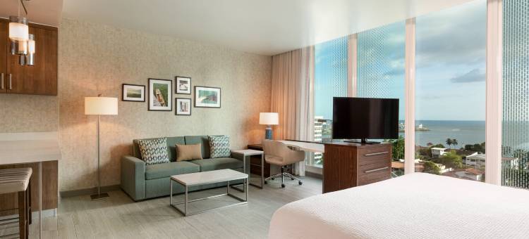 巴拿马城Residence Inn酒店(Residence Inn Panama City)图片