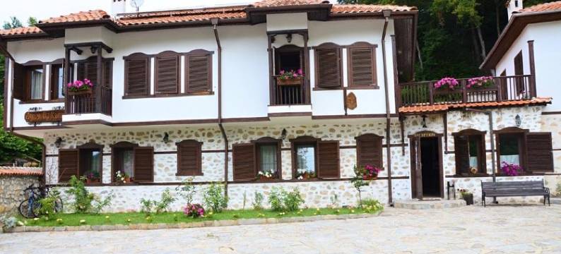 丁科瓦库什塔家庭酒店(Family Hotel Dinchova Kushta)图片