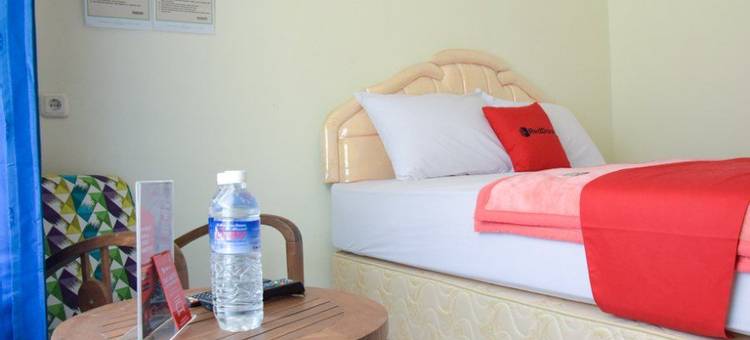 红多兹酒店-庞越邦里玛苏迪曼(RedDoorz @ Panglima Sudirman Probolinggo)图片