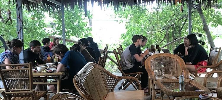 湄公芹苴家庭旅游酒店(Hometravel Mekong Can Tho)图片
