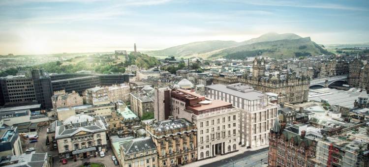 仕骅廷爱丁堡大酒店(Cheval the Edinburgh Grand)图片
