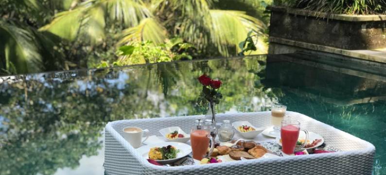 乌布爱咏度假村(Ayung Resort Ubud)图片