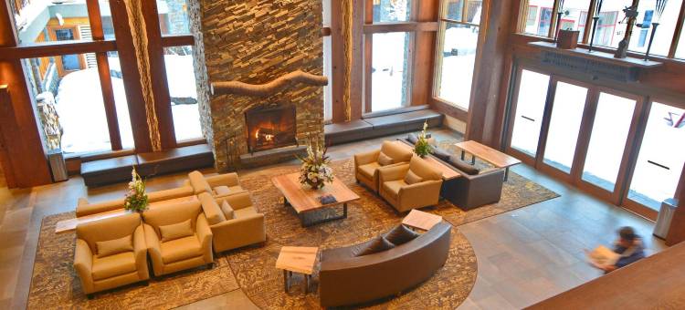 穆斯套房酒店(Moose Hotel and Suites)图片