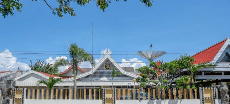 红门子Plus @ 阿拉木瑞亚酒店(RedDoorz Plus Syariah at Alam Raya Hotel)图片