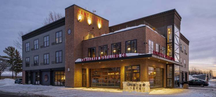 坎蒂勒维尔酒店，温德姆Trademark精选(Cantilever Hotel, Trademark Collection by Wyndham)图片