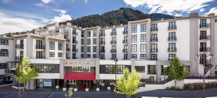 皇后镇索菲特酒店及水疗中心(Sofitel Queenstown - Hotel & Spa)图片
