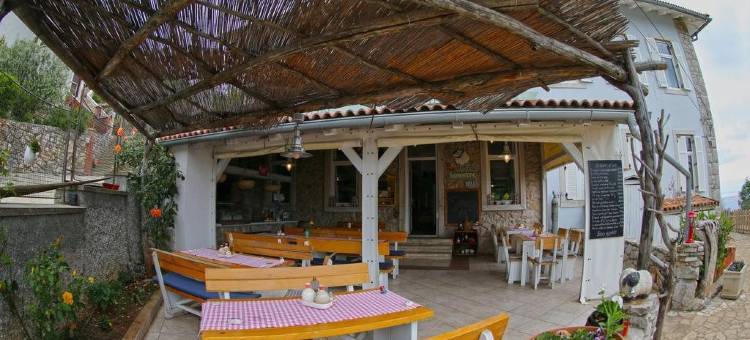 北风膳食公寓酒店(Pansion Tramontana Eco Stay & Sea View in Beli, Cres)图片