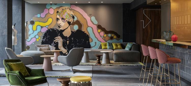 米兰中心凯悦尚萃酒店(Hyatt Centric Milan Centrale)图片