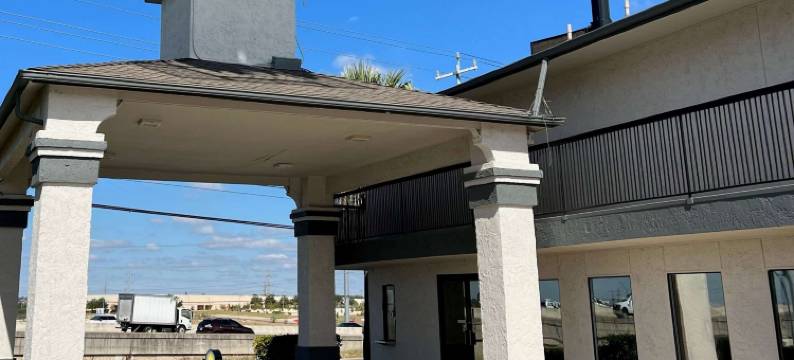 圣安东尼奥35号州际公路北戴斯酒店(Days Inn by Wyndham Morgan's Wonderland / IH-35 N)图片