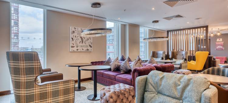 伦敦码头(坎宁镇)优品迎酒店(Premier Inn London Docklands (Canning Town))图片