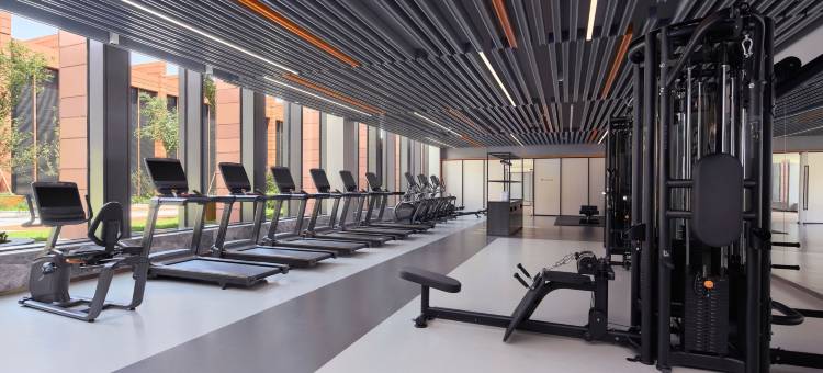 国家会展中心天津万豪酒店图片