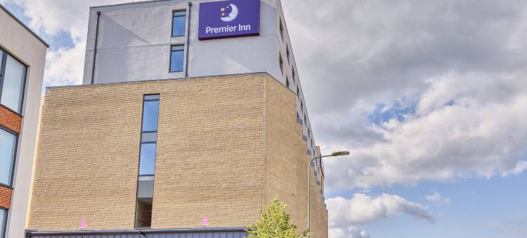 牛津伯特利普瑞米尔酒店(Premier Inn Oxford Botley)图片
