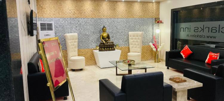 克拉克斯因恩普尔尼亚酒店(Hotel Park Square Purnea)图片