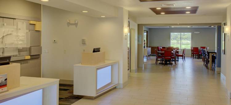 勒马斯智选假日套房酒店(Holiday Inn Express & Suites LE MARS by IHG)图片