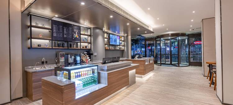 汉庭酒店(宝应新亚细亚购物中心店)图片