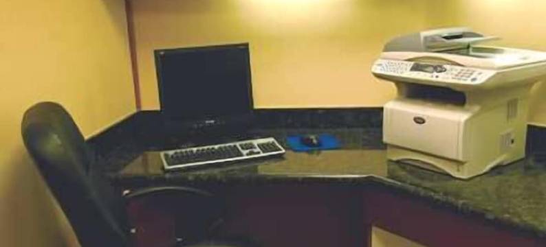 波茨坦欢朋酒店(Hampton Inn Potsdam)图片