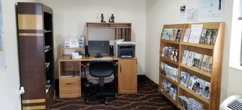 亚什兰速8酒店(Super 8 by Wyndham Ashland)图片