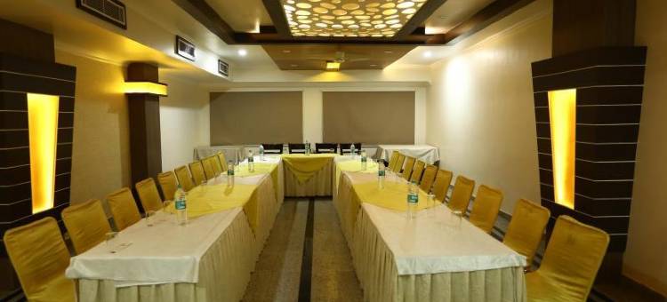 帕格达酒店(Pagoda Hotel)图片