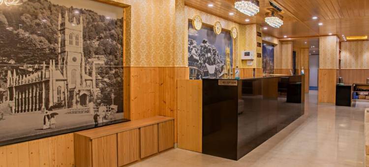 格兰德迎宾酒店(The Grand Welcome Hotel)图片