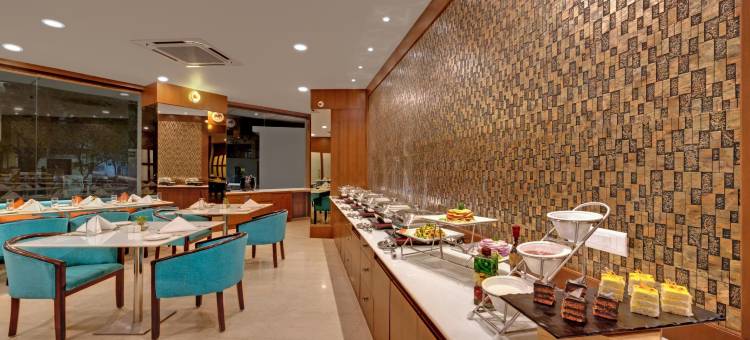 乌代布尔阿文斯贝肯酒店(Avins Beacon Hotel - Udaipur)图片