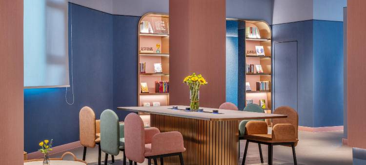 汉庭酒店(昆明碧鸡广场店)图片