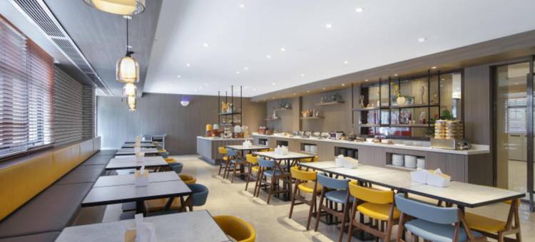 汉庭优佳酒店(徐州云龙万达广场店)图片