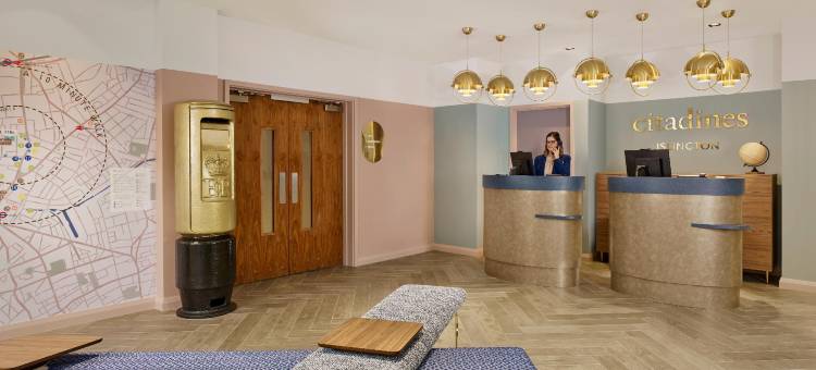 馨乐庭伊斯灵顿公寓酒店-伦敦(Citadines Islington London)图片