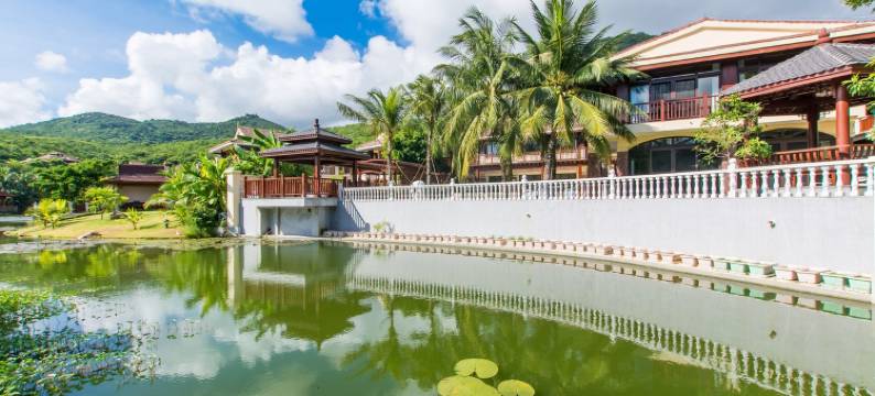 漫生活洋房别墅(亚龙湾路4号分店)图片