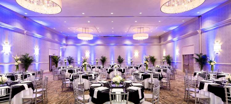 积逊维尔河畔希尔顿逸林酒店(DoubleTree by Hilton Jacksonville Riverfront)图片