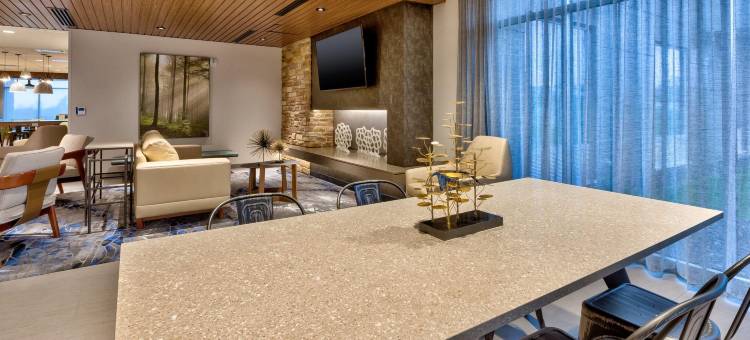 格兰德拉皮兹北万豪万枫套房酒店(Fairfield Inn & Suites Grand Rapids North)图片