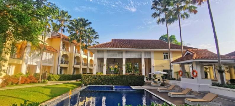 清莱克汉查拿酒店(Khamthana the Colonial Hotel Chiangrai)图片