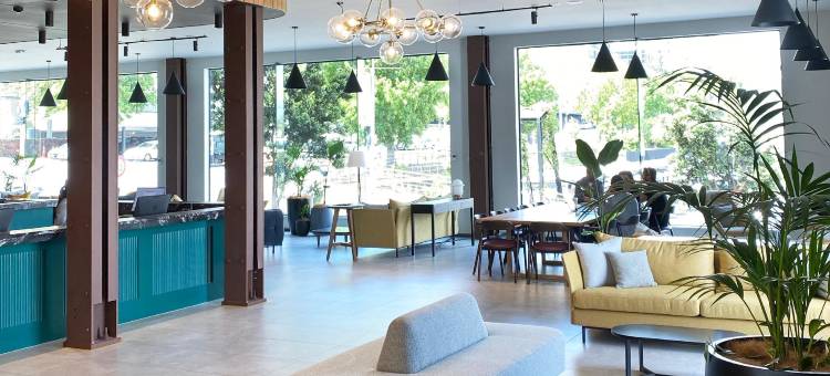 奥克兰城市苏迪玛酒店(Sudima Auckland City)图片